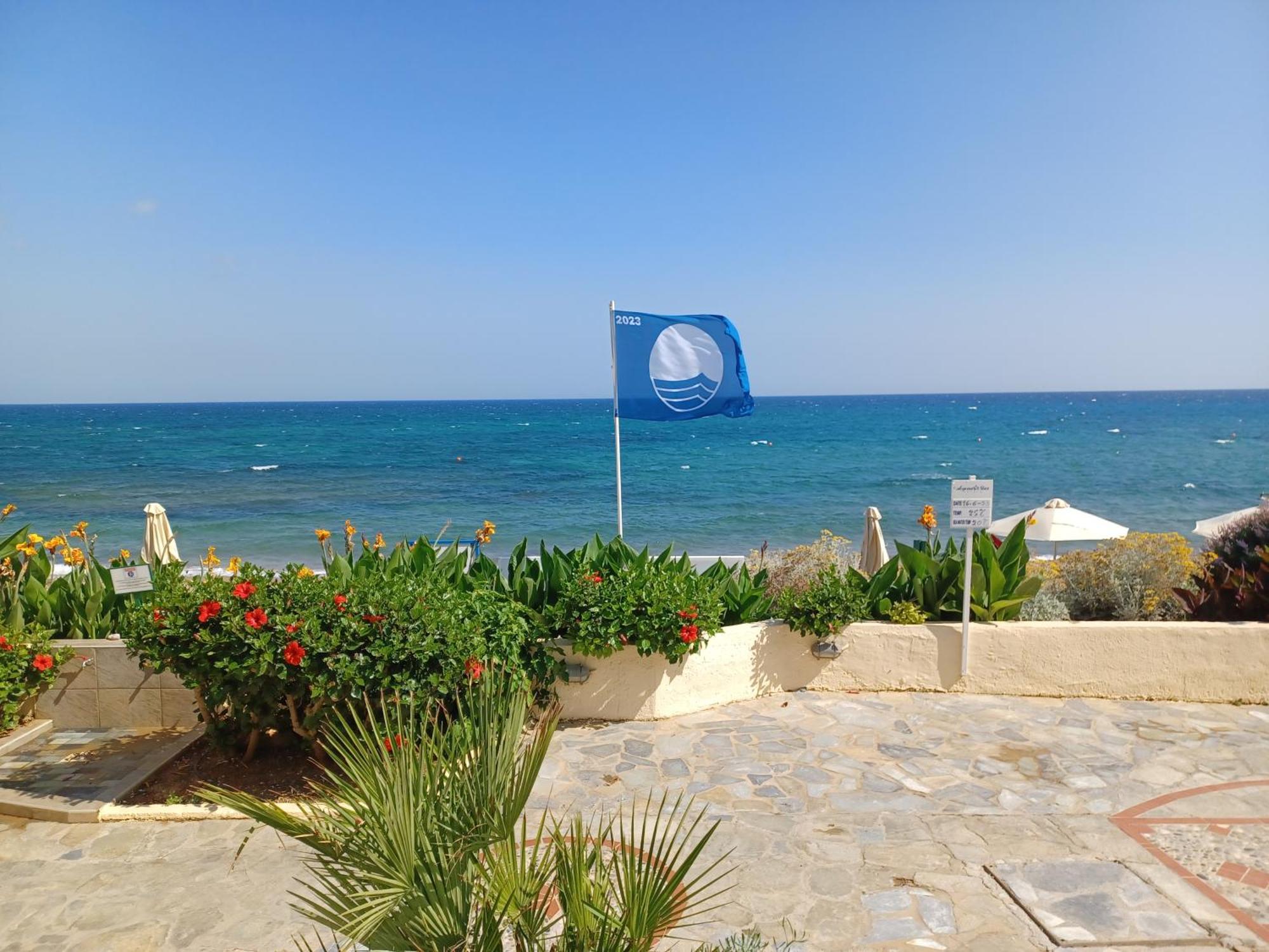Creta Star Hotel - Adults Only Skaleta Exterior photo